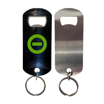 Donut Keyring Bottle Opener