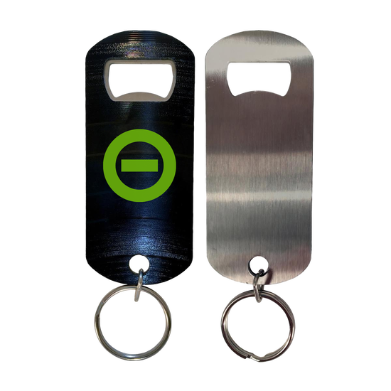Donut Keyring Bottle Opener