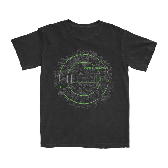 Leaves T-Shirt  Type O Negative Official Store