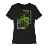 Heart You To Death T-Shirt (women)