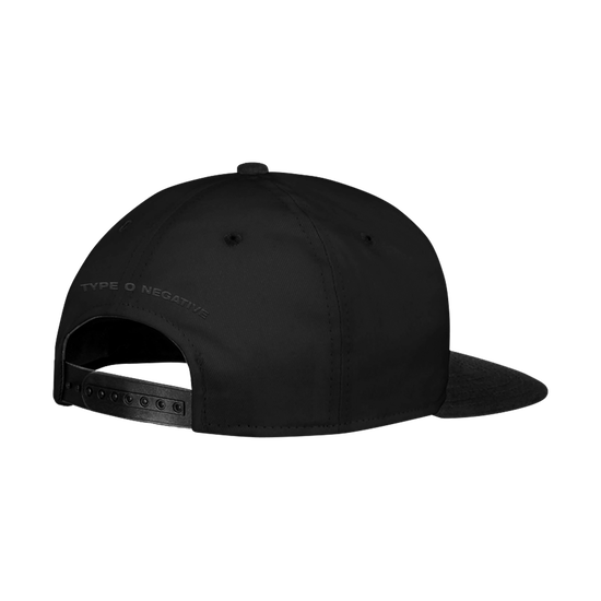 Gear Logo Snapback Hat