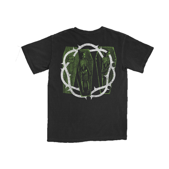 Coffin T-Shirt  Type O Negative Official Store