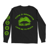 Love Me To Death Long Sleeve