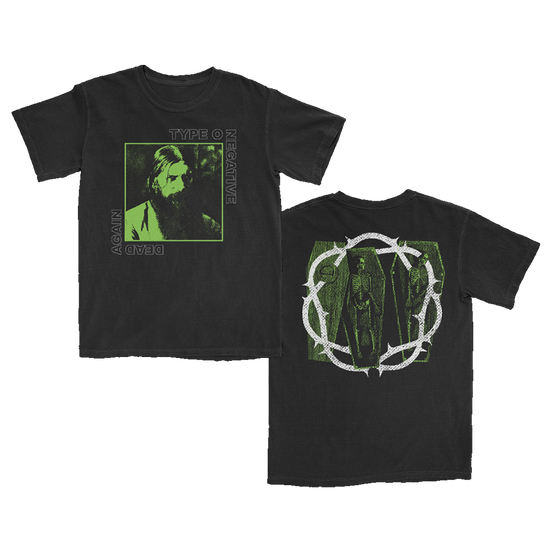 Coffin T-Shirt Coffin T-Shirt