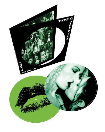 Bloody Kisses Picture Disc (Exclusive) [LP]