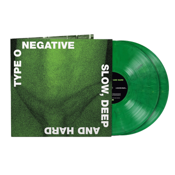 Slow Deep and Hard (Rocktober Exclusive)
