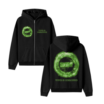 Dark Summer Type O Hoodie