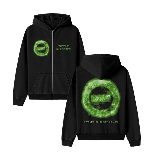 Dark Summer Type O Hoodie