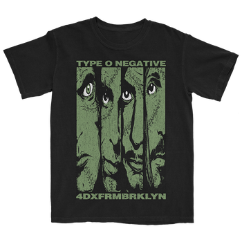 Type O Negative Shirt -  Israel