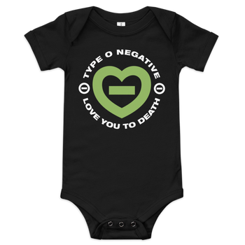 Love You To Death Onesie