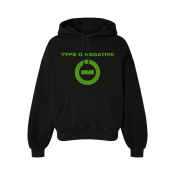 Donut Logo Hoodie