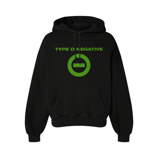 Donut Logo Hoodie
