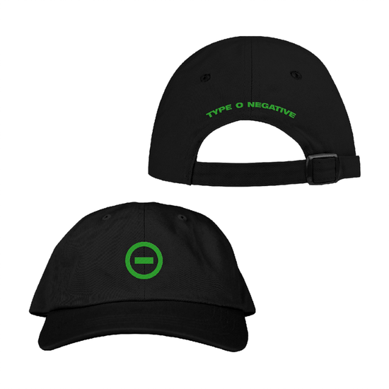 Type O Logo Dad Hat