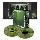 Slow Deep and Hard 30th Anniversary Edition (D2C Clear and Green Limited Edition)