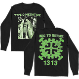 Beg to Serve Long Sleeve
