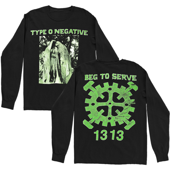Beg to Serve Long Sleeve