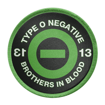 Brothers in Blood Patch