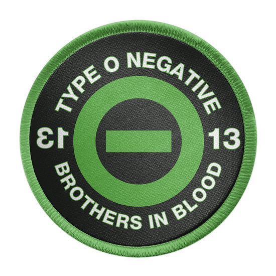 Brothers in Blood Patch