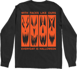 Everyday Is Halloween Long Sleeve T-Shirt