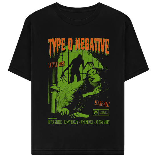 Scare All Horror Film Tee