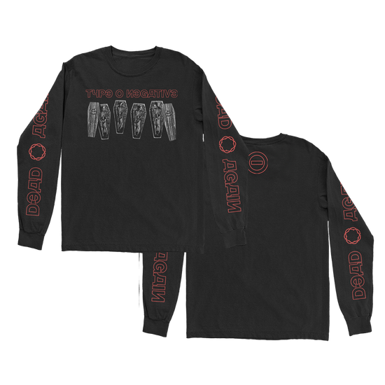 Dead Again Long Sleeve Dead Again Long Sleeve
