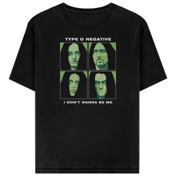 I Don't Wanna Be Me T-Shirt