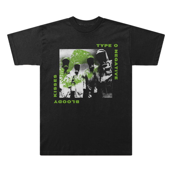 Hazmat T-Shirt  Type O Negative Official Store