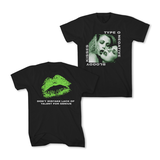 Bloody Kisses T-shirt (Large)