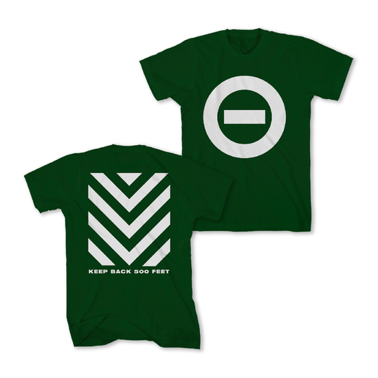Keep Back T-shirt (Small)  Type O Negative Official Store