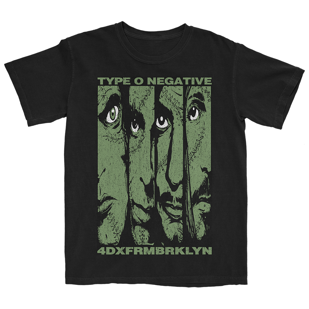 Type O Negative shirts – Bornrocker Brand